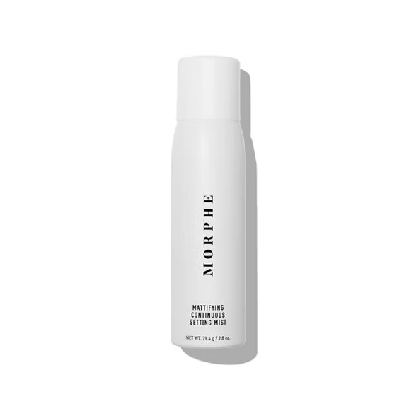 Morphe Mattifying Continuous Setting Mist - 2.8oz - Ulta Beauty | Target