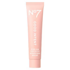 No7 Good Intent Dream Drench Wrapping Mask 70ml | Boots.com