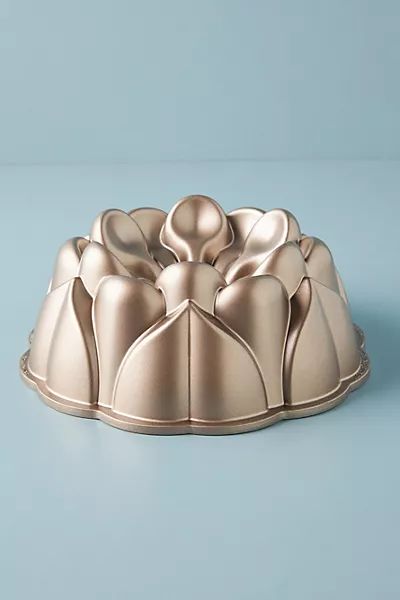 Magnolia Bundt Pan | Anthropologie (US)