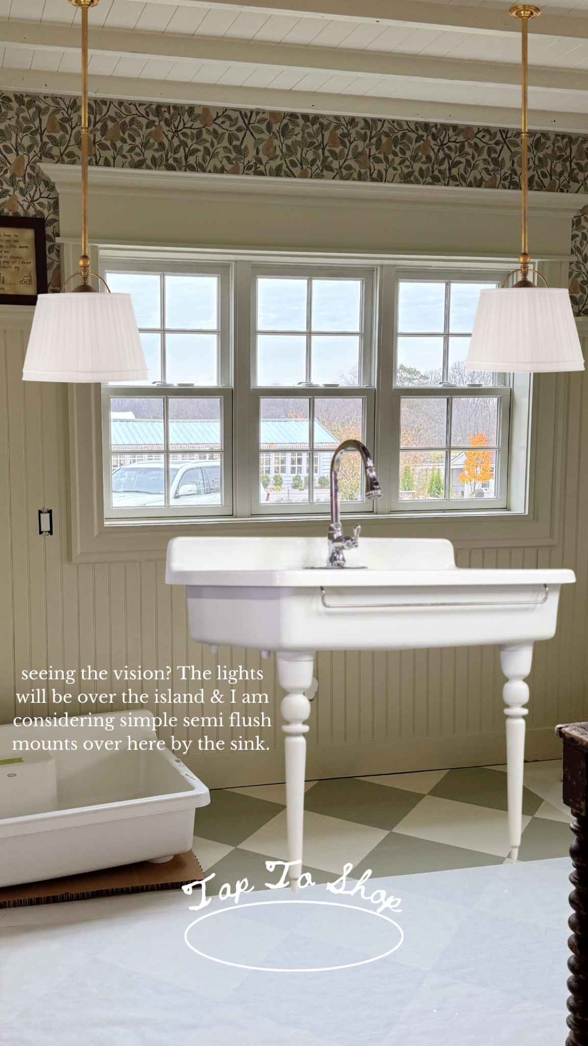 The kitchen is coming together! See more in my kitchen renovation highlight on IG: @lizmariegalvan 

#LTKCyberWeek #LTKStyleTip #LTKHome