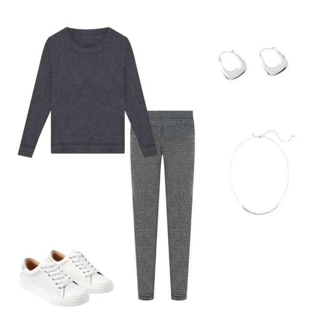 Lou & Grey Zip Neck Sweater | LOFT