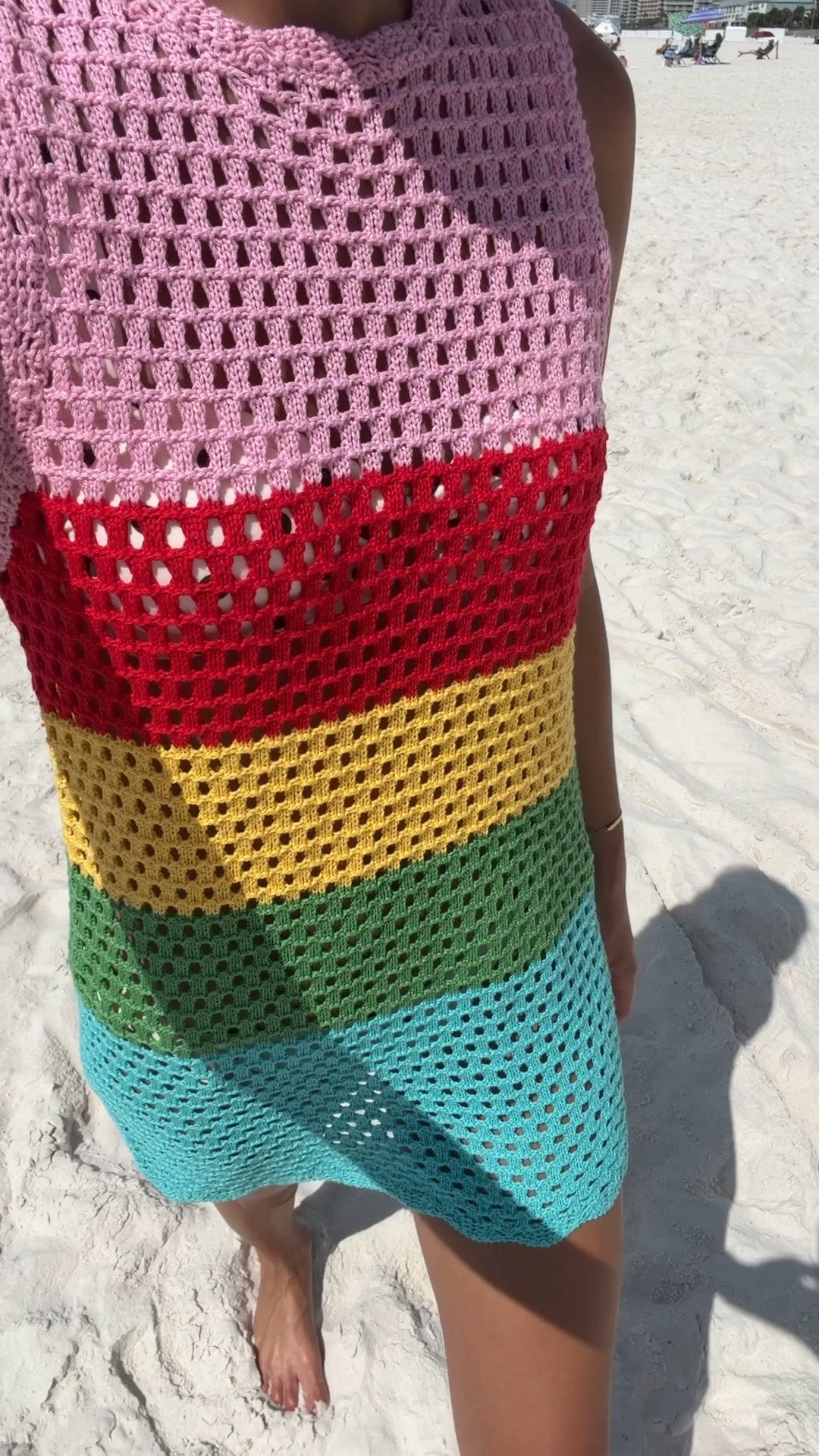 Cutest cover up — my favorite! In a small! #coverup #swimwear

#LTKootd