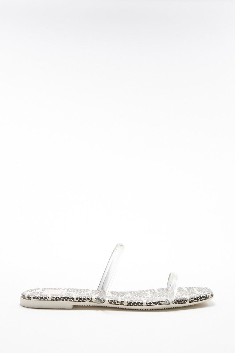 Lester Slide Sandal | Evereve