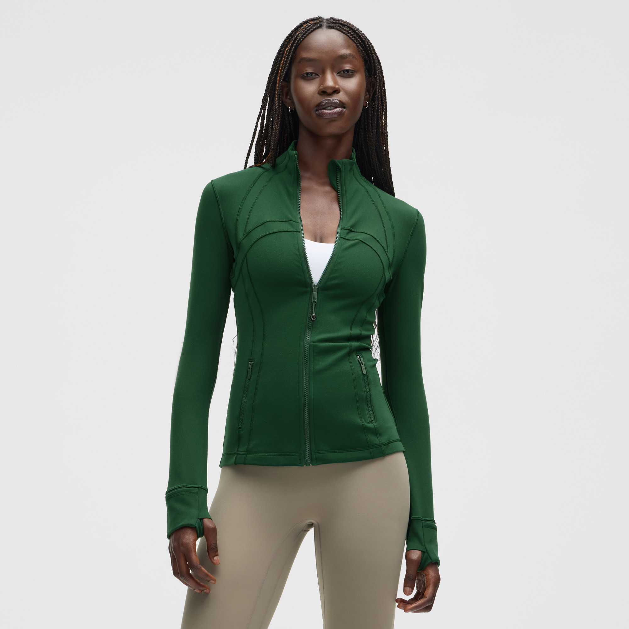 Women's lululemon Green Minnesota Wild Define Jacket *Luon™ | Fanatics