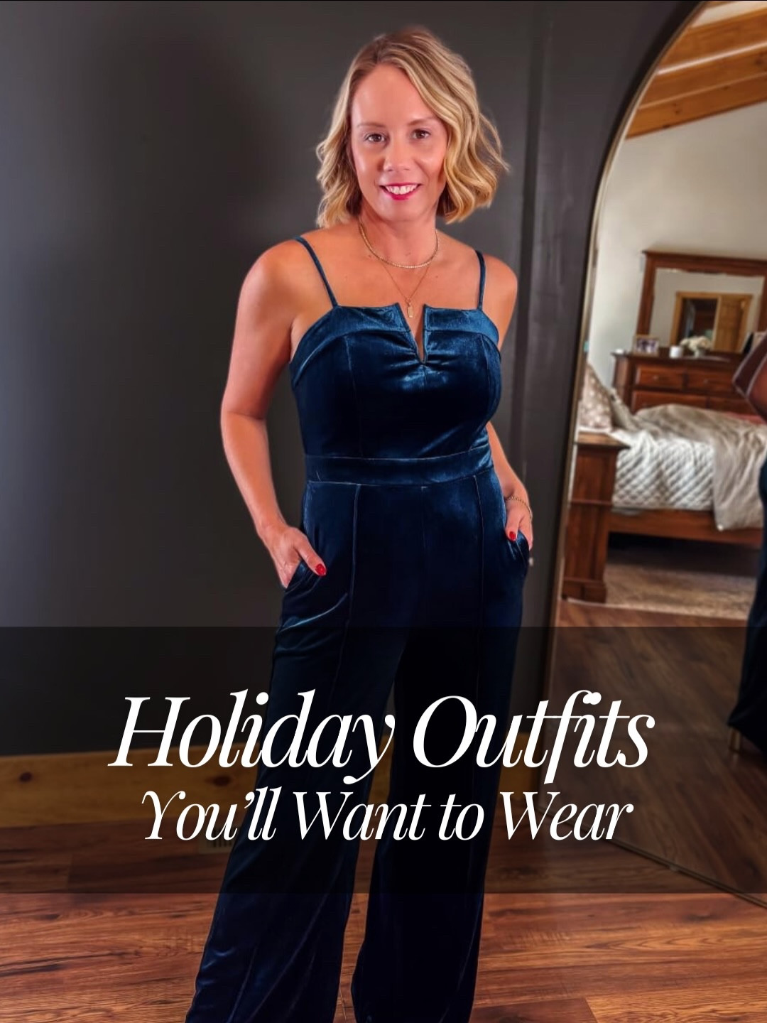 If you’re trying to figure out what to wear for all the holiday things… I’ve got you. ✨ 

These are the outfits that make you feel put together without trying too hard. A mix of velvet, sequins, a little sparkle, and pieces that are actually comfortable enough to enjoy the night.

Get all details on fashionablylatemom.com. If you want the link sent straight to you, just comment LINK and I’ll DM it. 🎁 

#ChristmasOutfits #AmazonFashion #StyleForWomen #FashionOver30 #FashionOver40