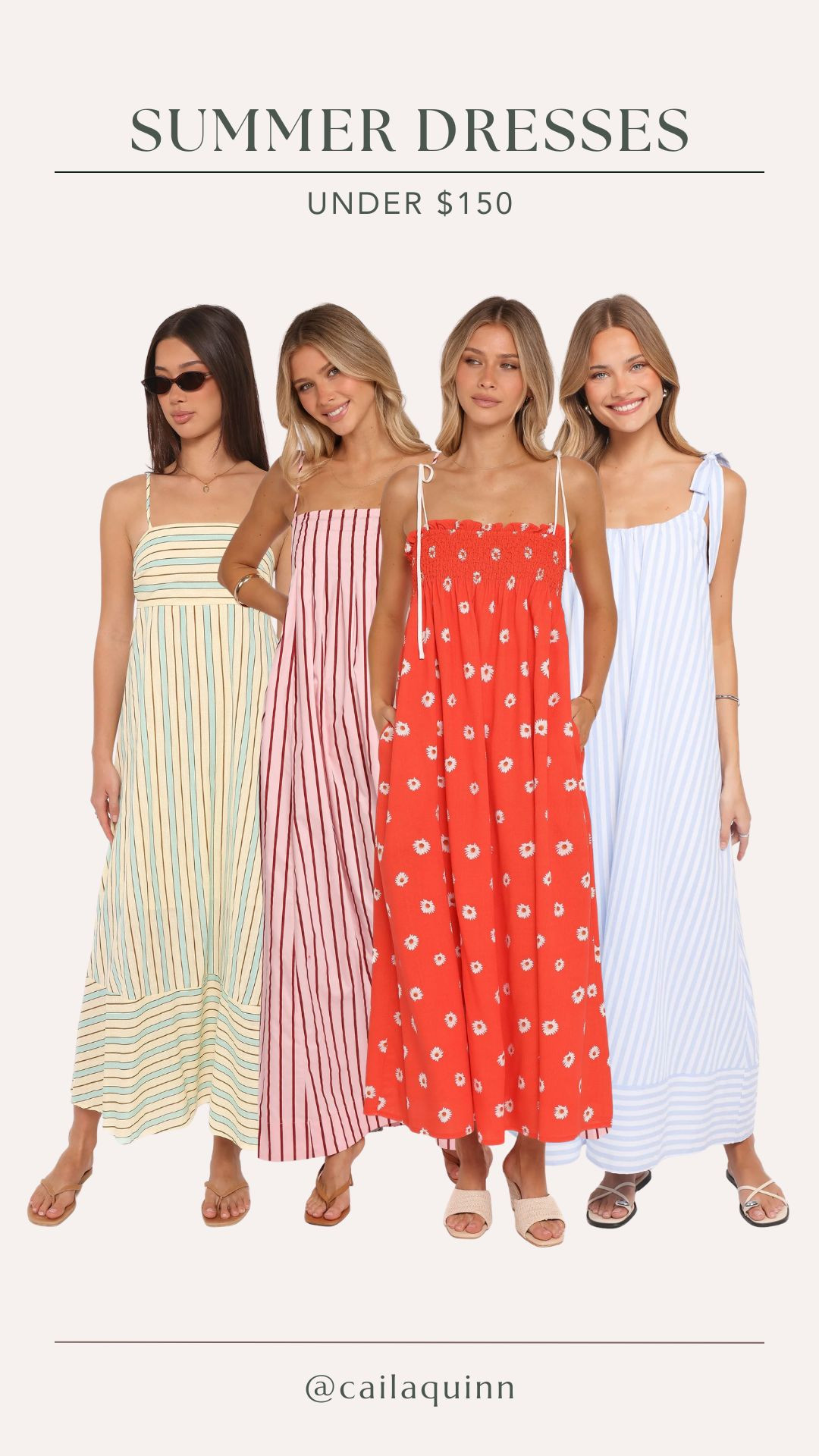 summer dresses under $150 

 #LTKdayinmylife #LTKgrwm #LTKootd