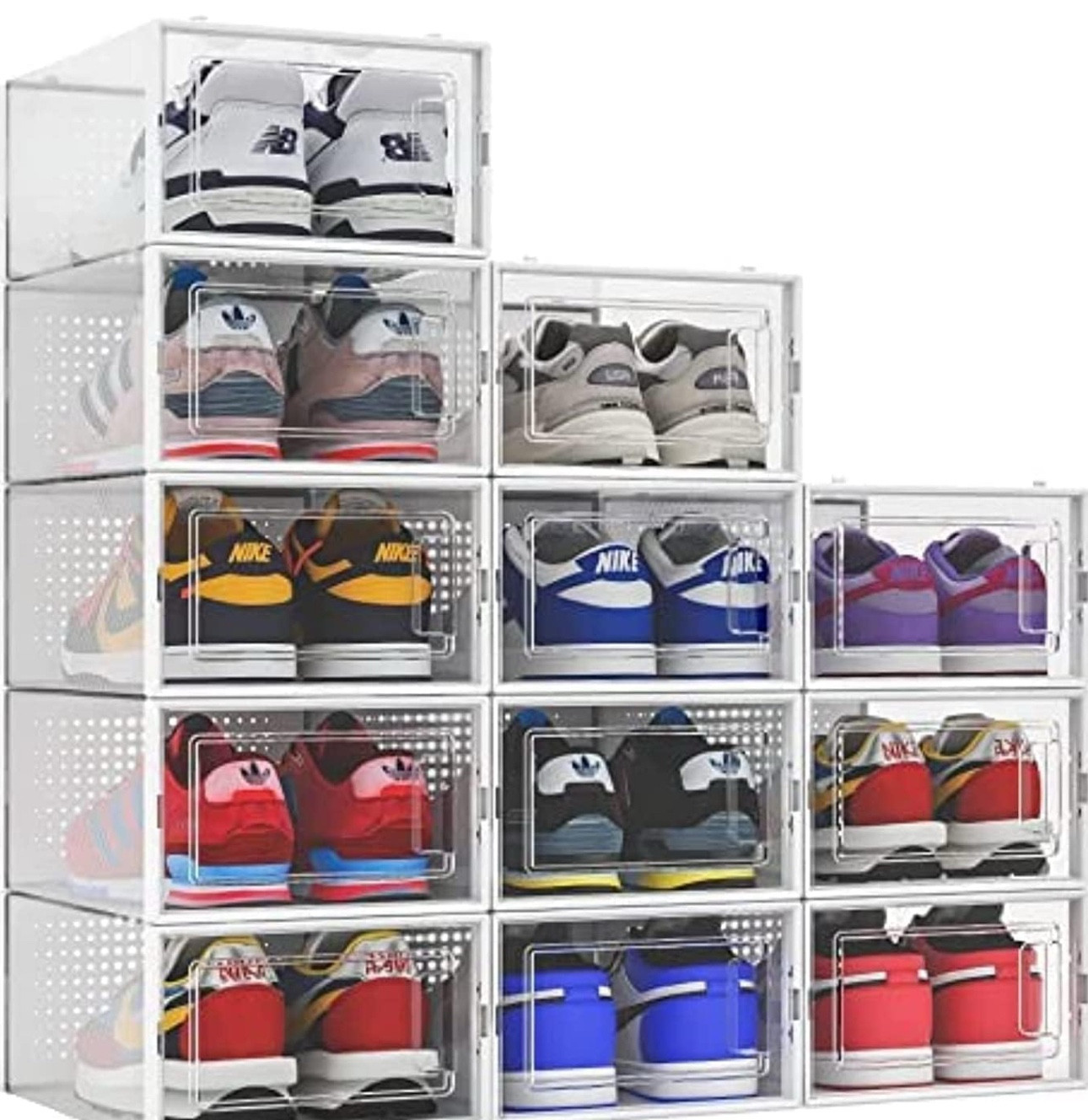 The perfect shoe boxes. The prices is right ! 