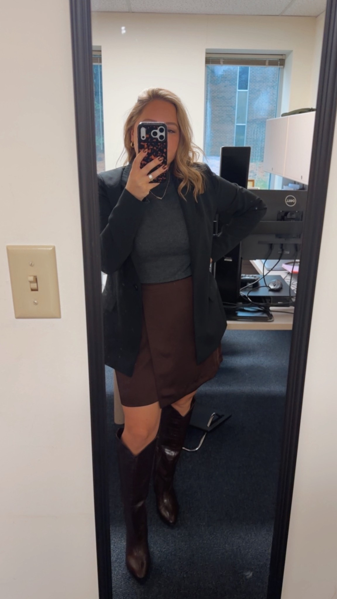 Work OOTD

#LTKgrwm #LTKdayinmylife #LTKootd