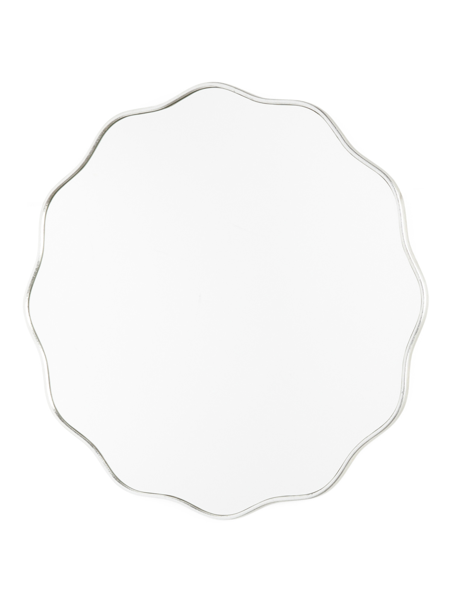 26in Viona Scallop Mirror | TJ Maxx