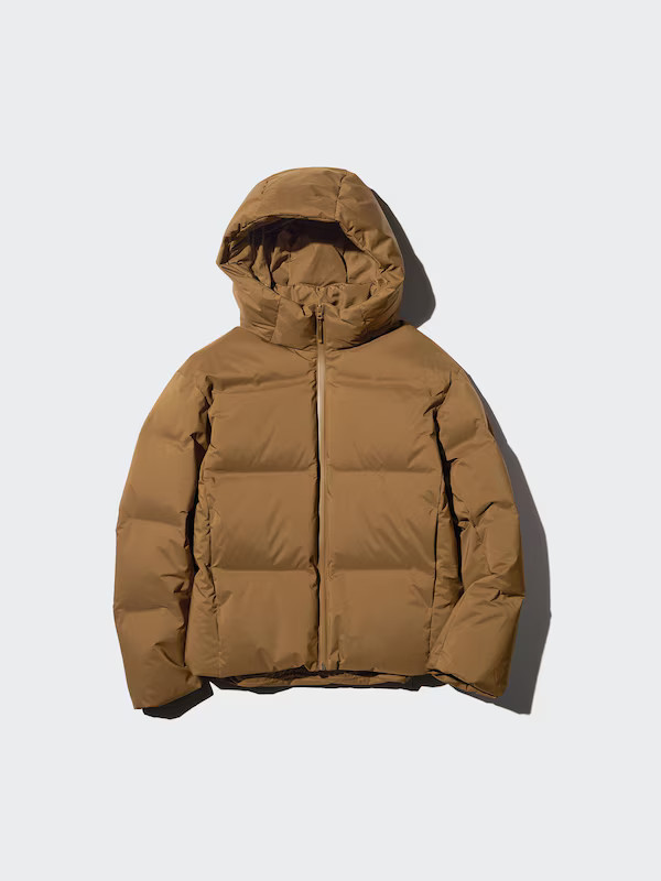 Seamless Down Parka | UNIQLO (UK)