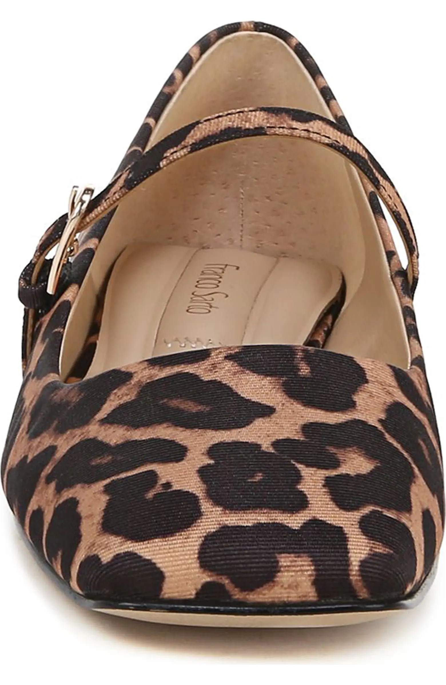 Tinsley Square Toe Mary Jane Flat (Women) | Nordstrom