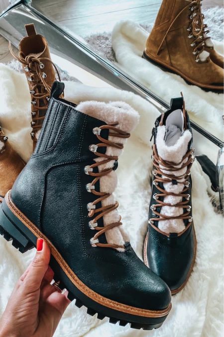 Most comfortable winter boots
At a great price under $45
Fits true to size 

#LTKstyletip #LTKshoecrush