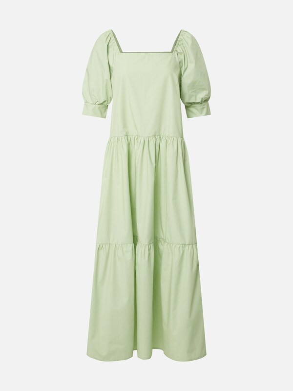 EDITED Kleid 'Jill' in mint | ABOUT YOU (DE)