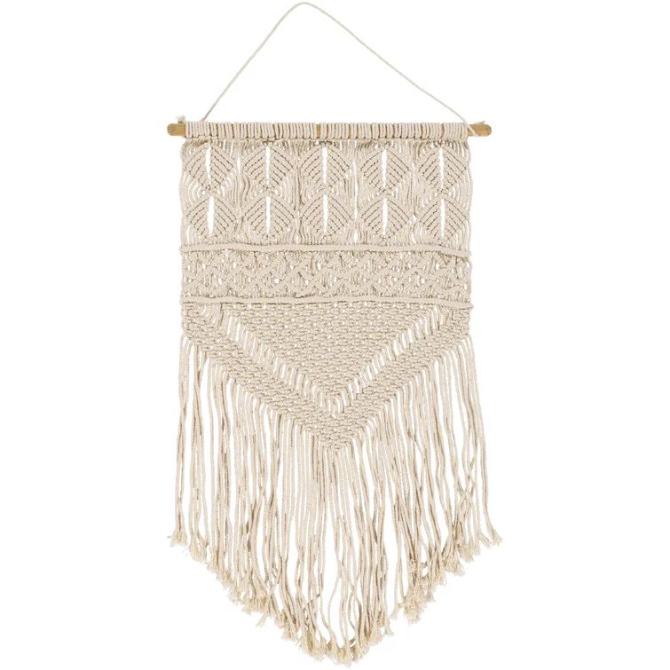 Cotton Transitional Wall Hanging | Wayfair North America