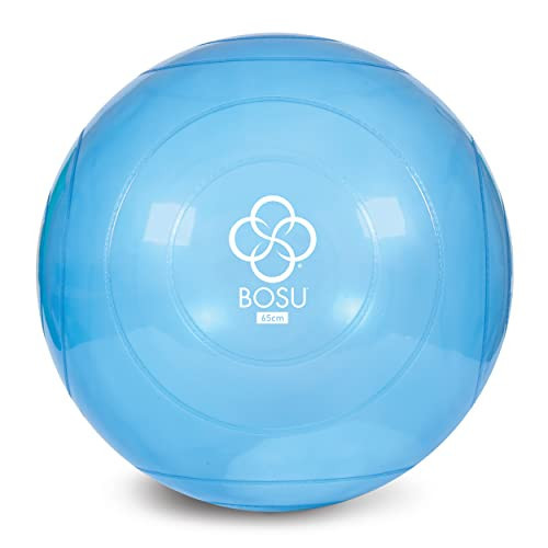 BOSU Ballast Exercise Ball, 65cm, Blue | Amazon (US)