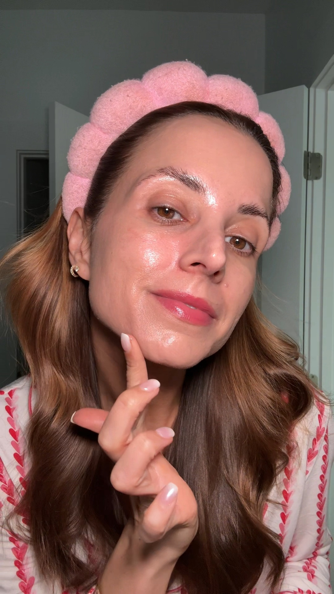 This Colorscience SPF is a must in my makeup routine! Goes on white and then blends to color and matches your face! Wear it under makeup or alone - I wear this every single day! 

#LTKBeauty #LTKPetite #LTKTravel