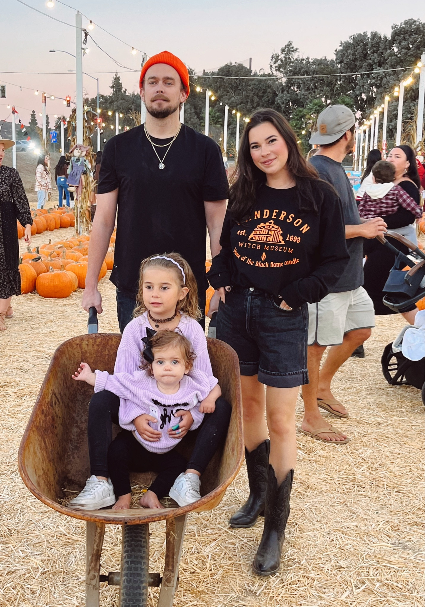 pumpkin patch outfits 

#LTKSeasonal #LTKHalloween #LTKKids