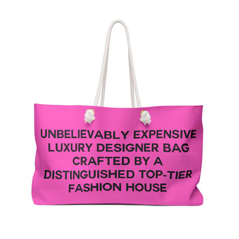 Novelty Weekender Bag | Weekender Bag Women | Weekender Bag | Novelty Funny Bag | Travel Bag | To... | Etsy (US)