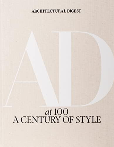 Architectural Digest at 100: A Century of Style | Amazon (US)