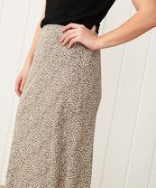 Leopard Slip Skirt - Leopard | Jenni Kayne | Jenni Kayne
