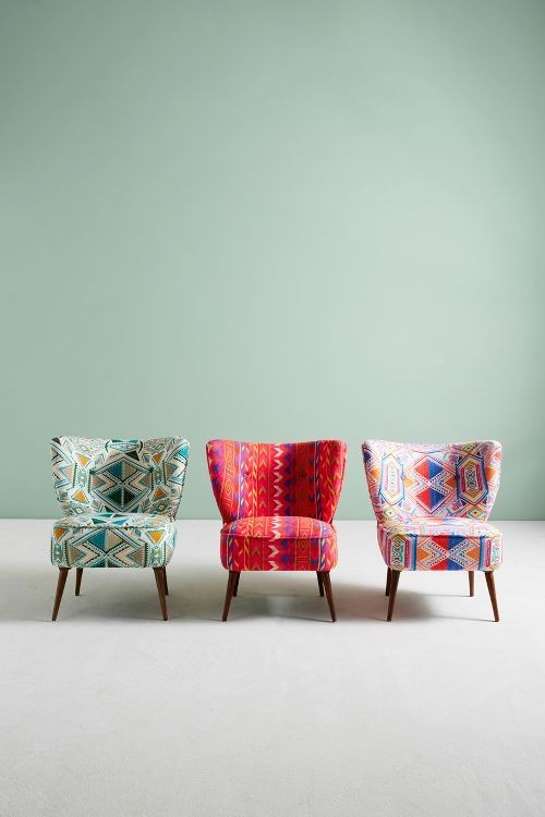 Kezia Occasional Chair | Anthropologie (US)