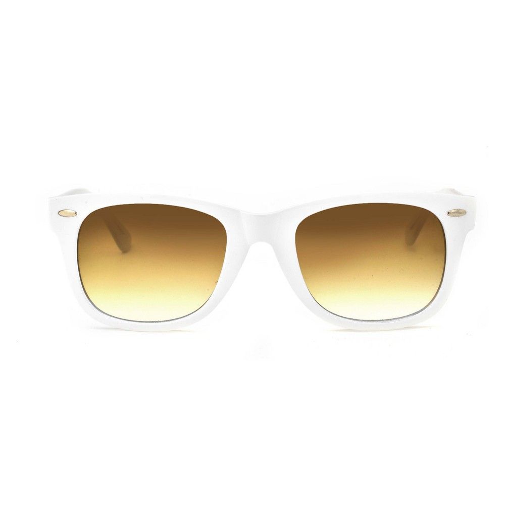 Women's Surf Shade Sunglasses - A New Day White | Target