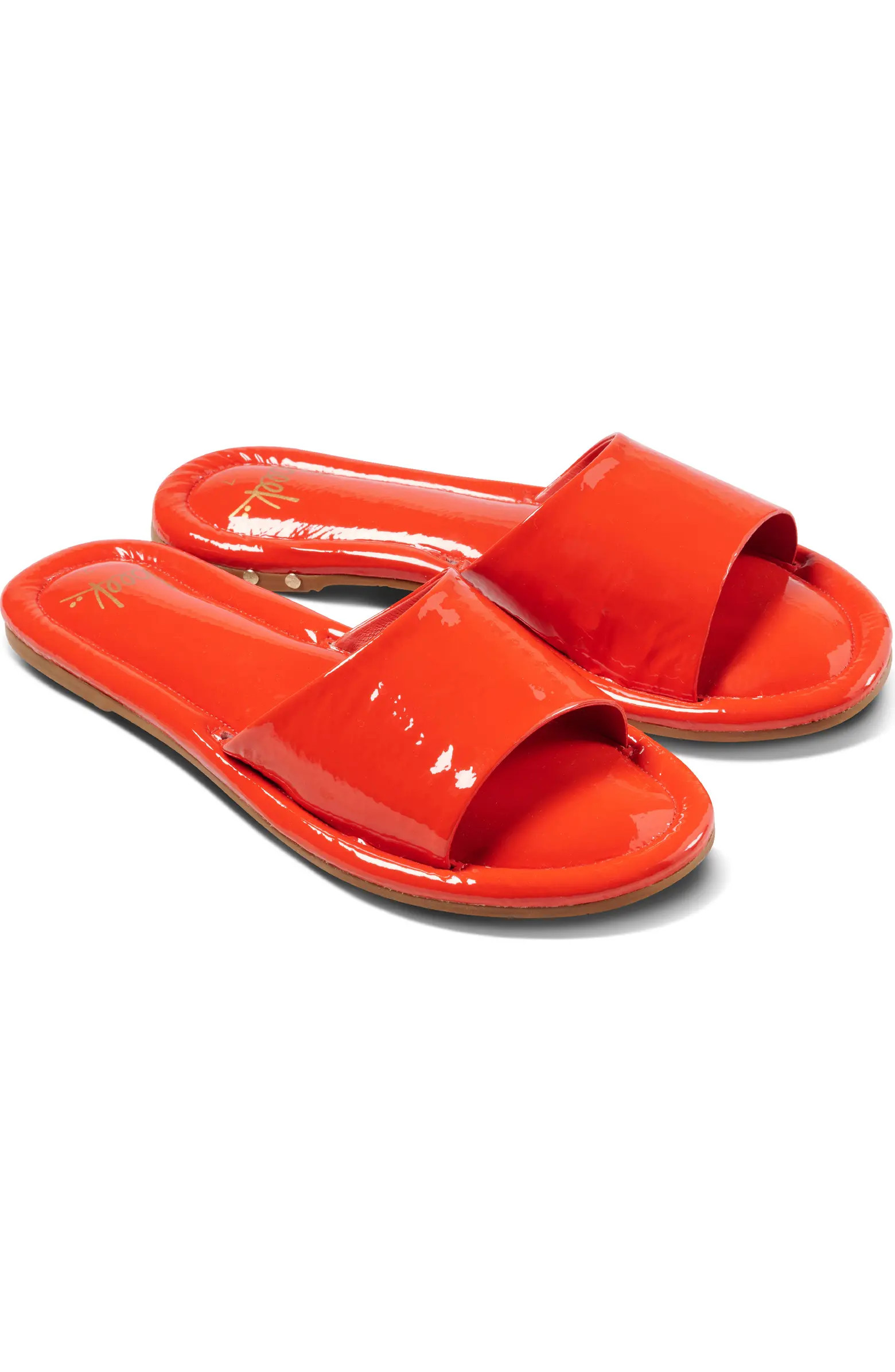 Songlark Slide Sandal (Women) | Nordstrom