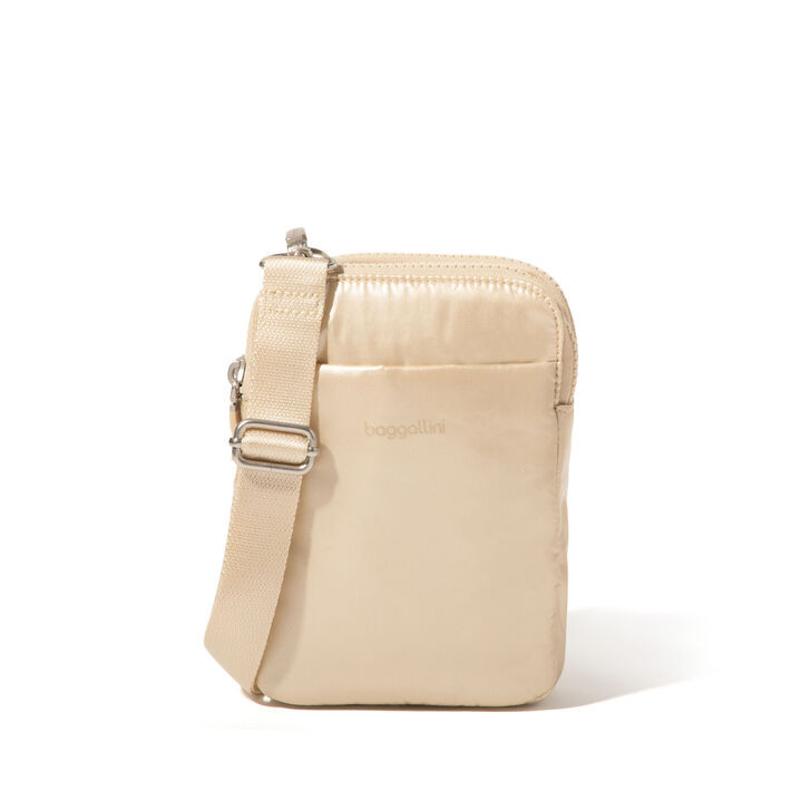 Modern Take Two RFID Crossbody | Baggallini