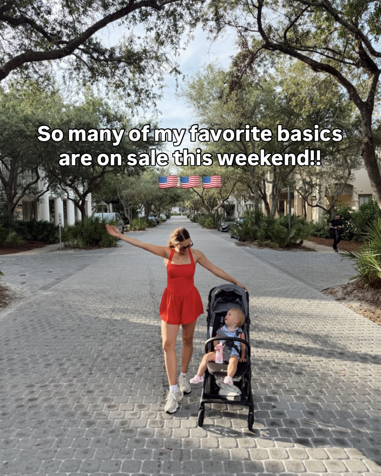 Last minute favorite basics on sale this weekend!

#LTKSaleAlert #LTKmomlife #LTKSeasonal