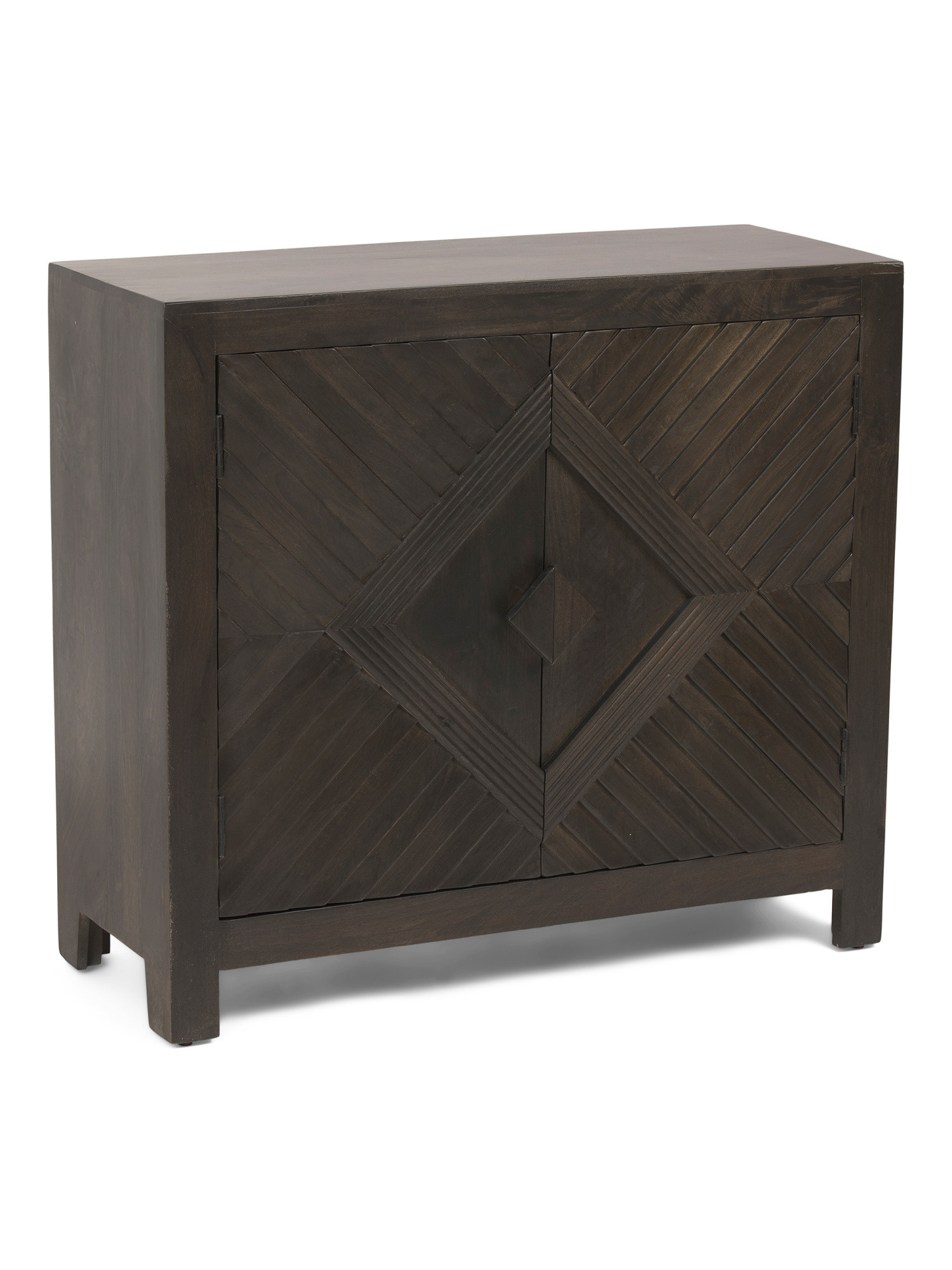 40x36x16 Westby 2 Door Solid Wood Cabinet | TJ Maxx