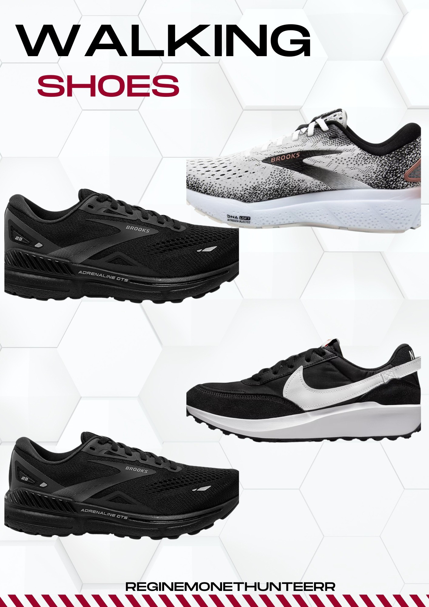 Walking shoe's 

#LTKSeasonal #LTKU #LTKShoeCrush