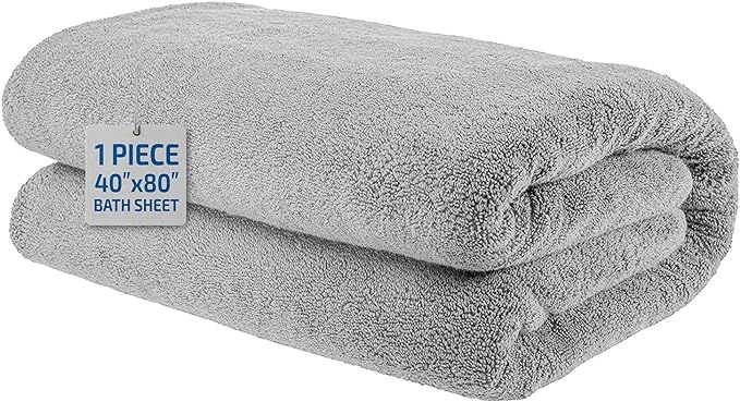 2 Washcloths, 2 Hand Towels, 2 Bath Towels, Soft & Absorbent 600 GSM Premium Hotel & Spa Quality ... | Amazon (US)