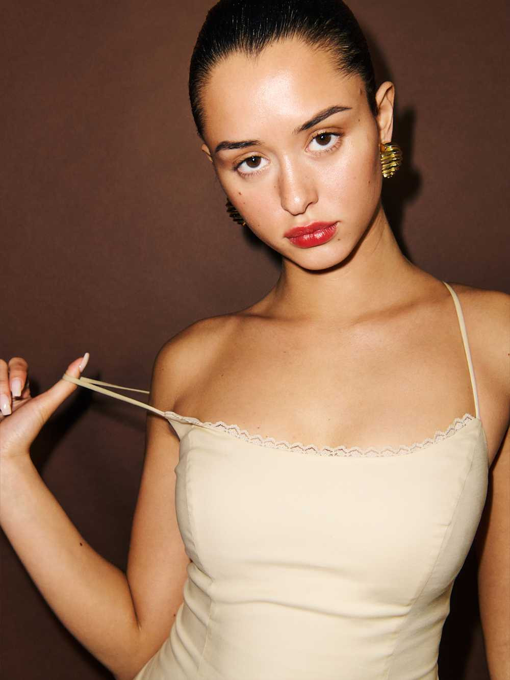 Genevieve Top | Reformation (Global)