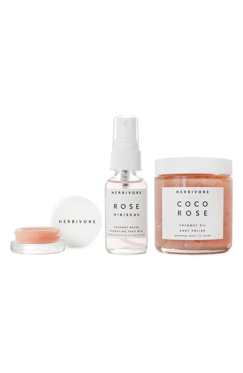 Coco Rose Luxe Hydration Trio | Nordstrom