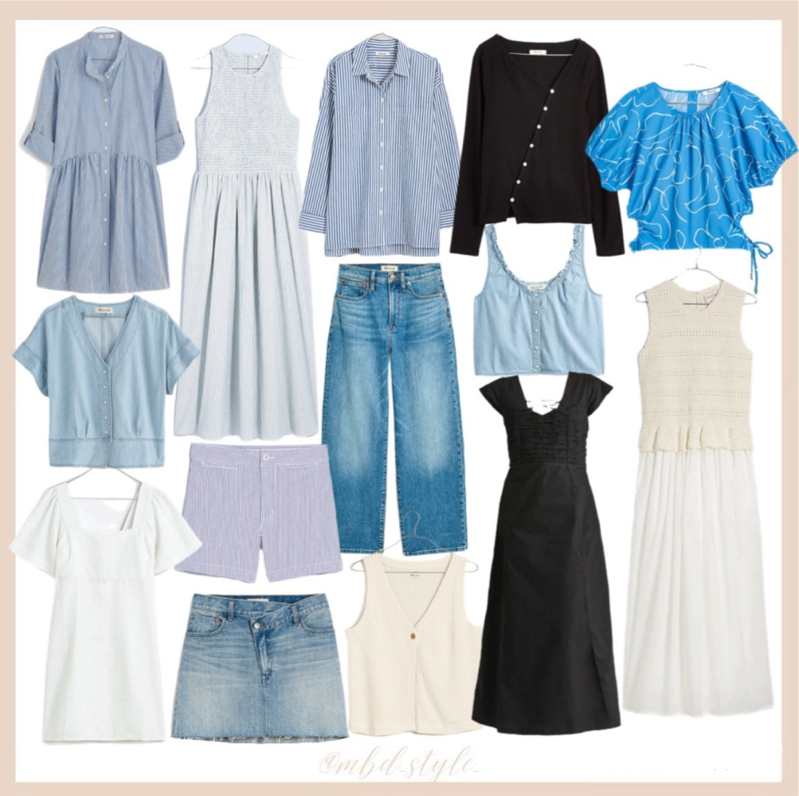 #LTKxMadewell #LTKstyletip