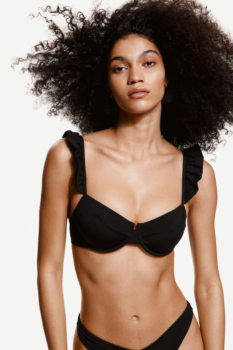 Non-padded Bikini Top | H&M (US + CA)