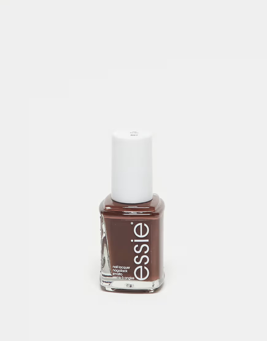 Essie Original Nail Polish - Not To Do-Brown | ASOS (Global)