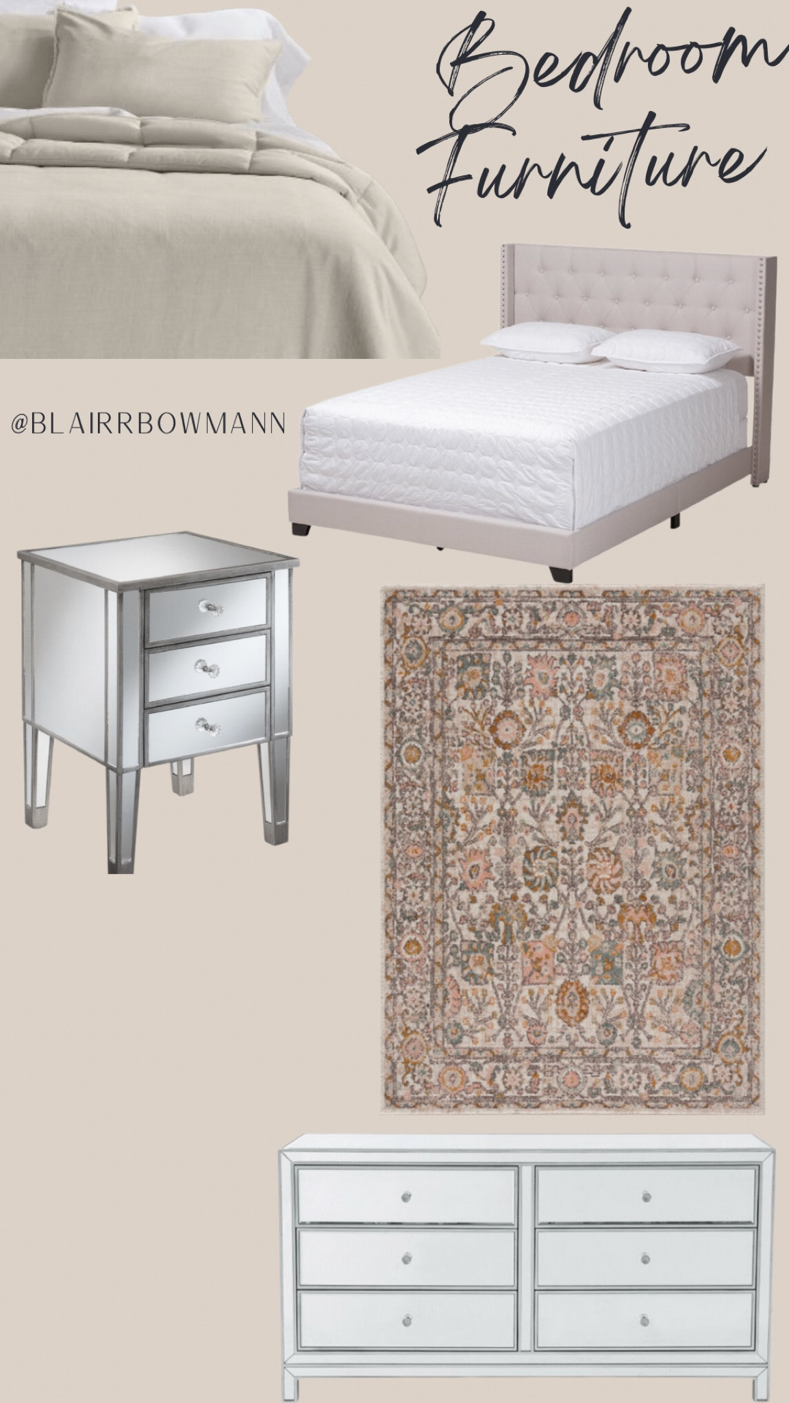 Bedroom Furniture! 

#LTKstyletip #LTKfamily #LTKhome