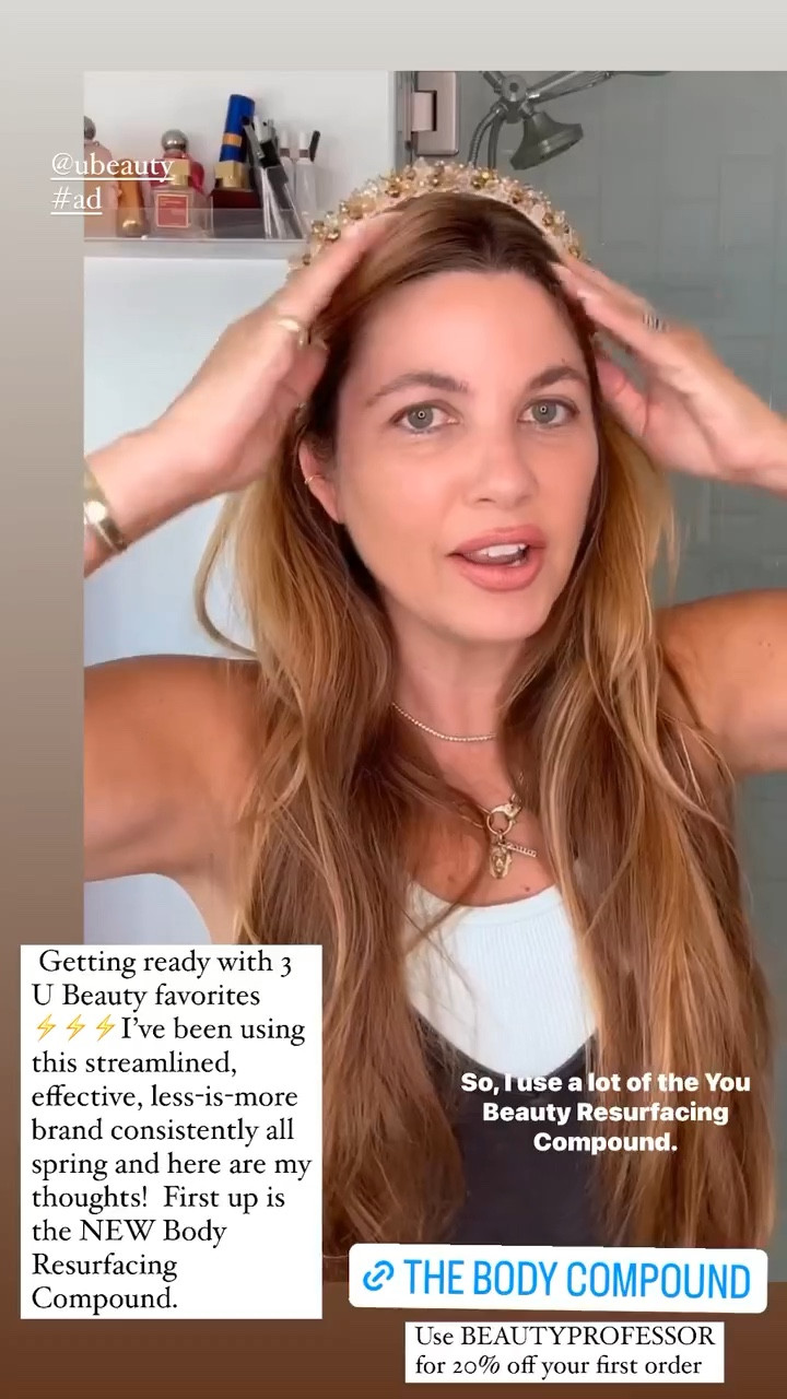 The latest from U Beauty and it’s excellent, you guys ⚡️

Use beautyprofessor for 20% off your first order 

#LTKFind #LTKSeasonal #LTKbeauty