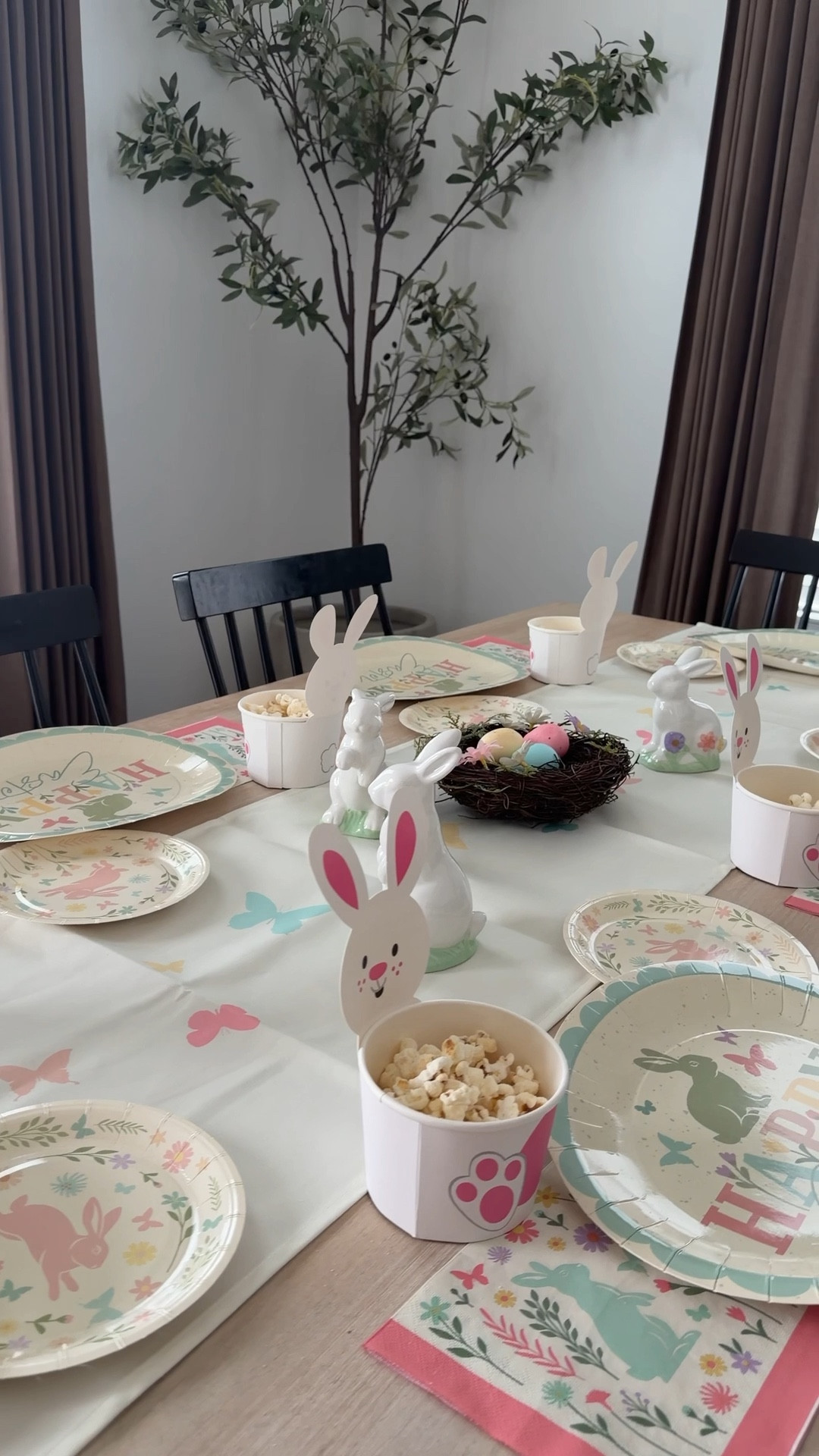 Easter made easy with @orientaltrading 🐰🪺💖 

#LTKSeasonal #LTKmomlife #LTKKids