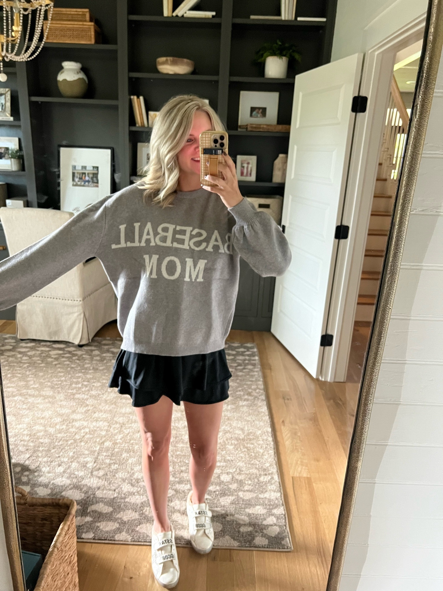 They’re backkkkk 🙌🏼 baseball, football, dance and cheer mom!
#vici #vicidolls #baseballmom


#LTKSeasonal #LTKActive #LTKFallSale