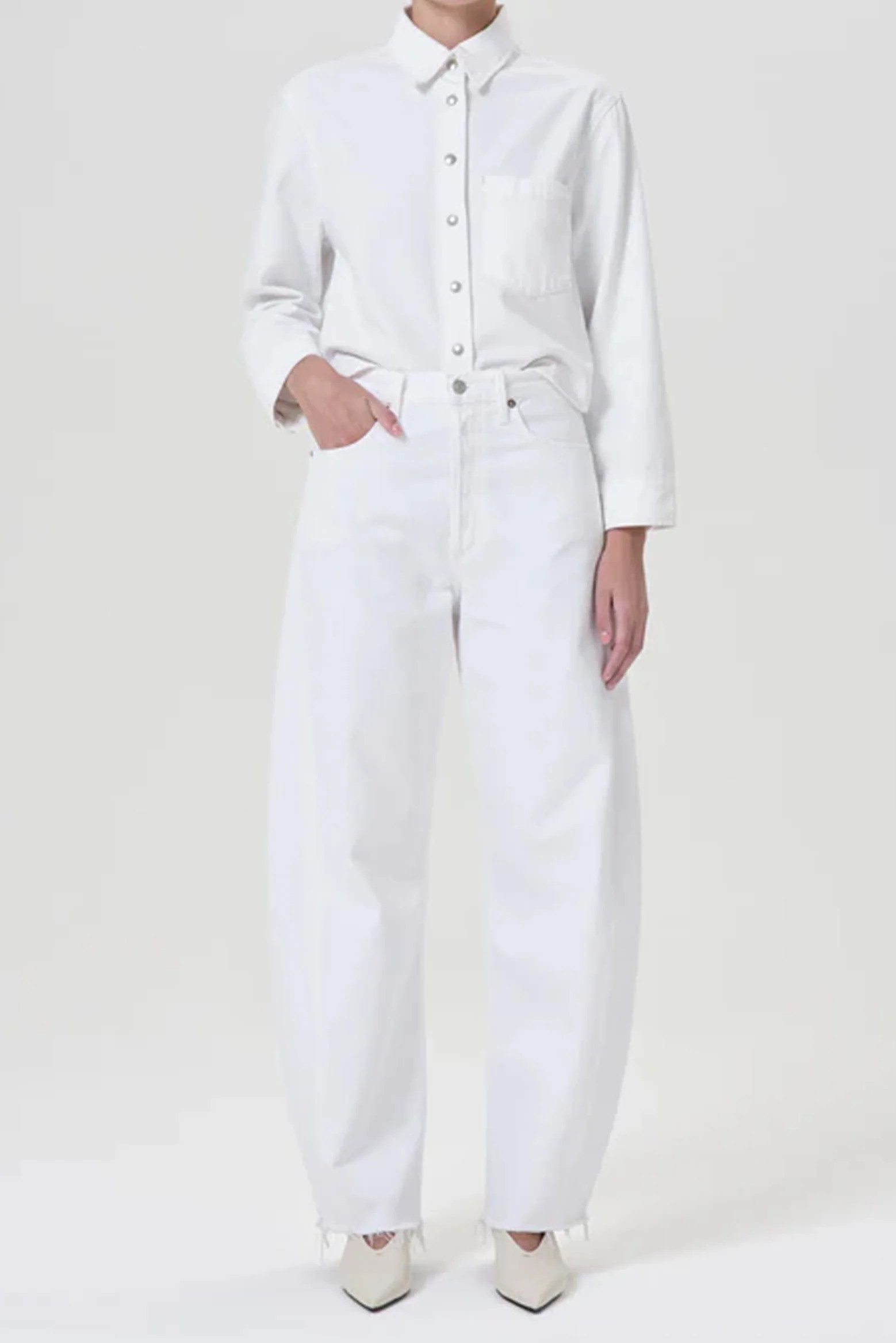 luna pieced jean | The New Trend (Australia & New Zealand)