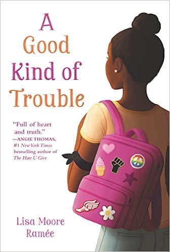 A Good Kind of Trouble



Paperback – June 16, 2020 | Amazon (US)