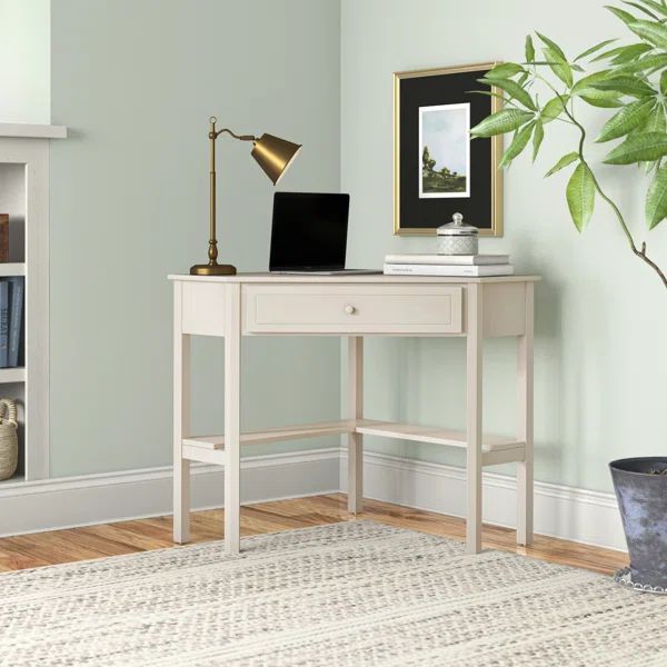 Carevic Corner Desk | Wayfair Professional