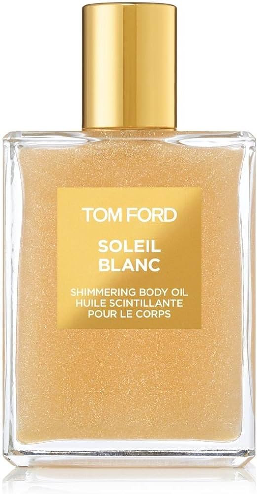 TOM FORD Shimmering Body Oil - Limited Edition by Tom Ford | Amazon (US)