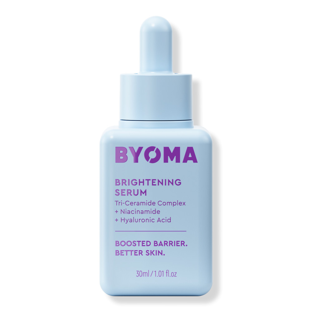 BYOMA Brightening Serum for Dark Spots + Texture | Ulta