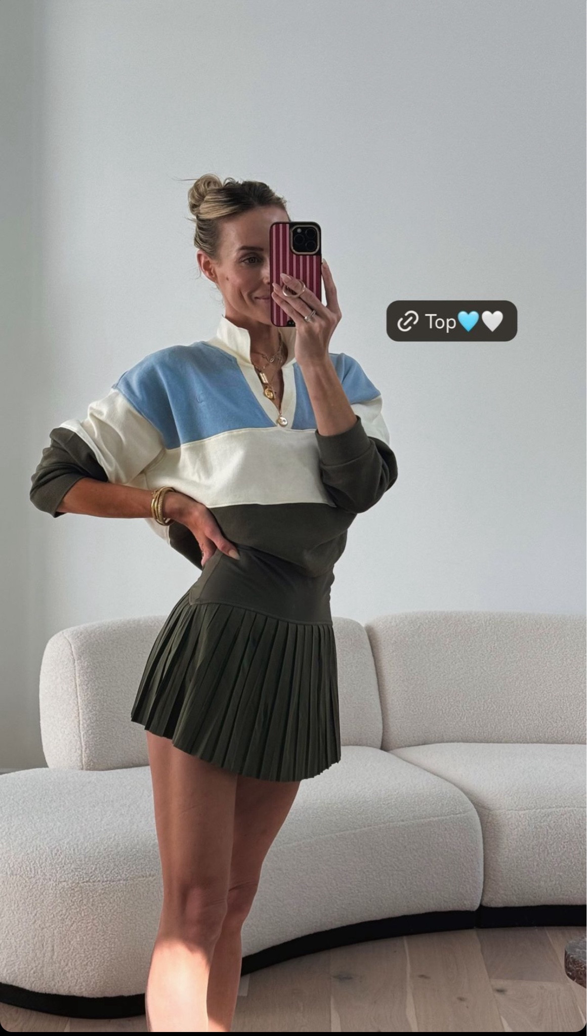 Love a good set! 💙

#LTKStyleTip