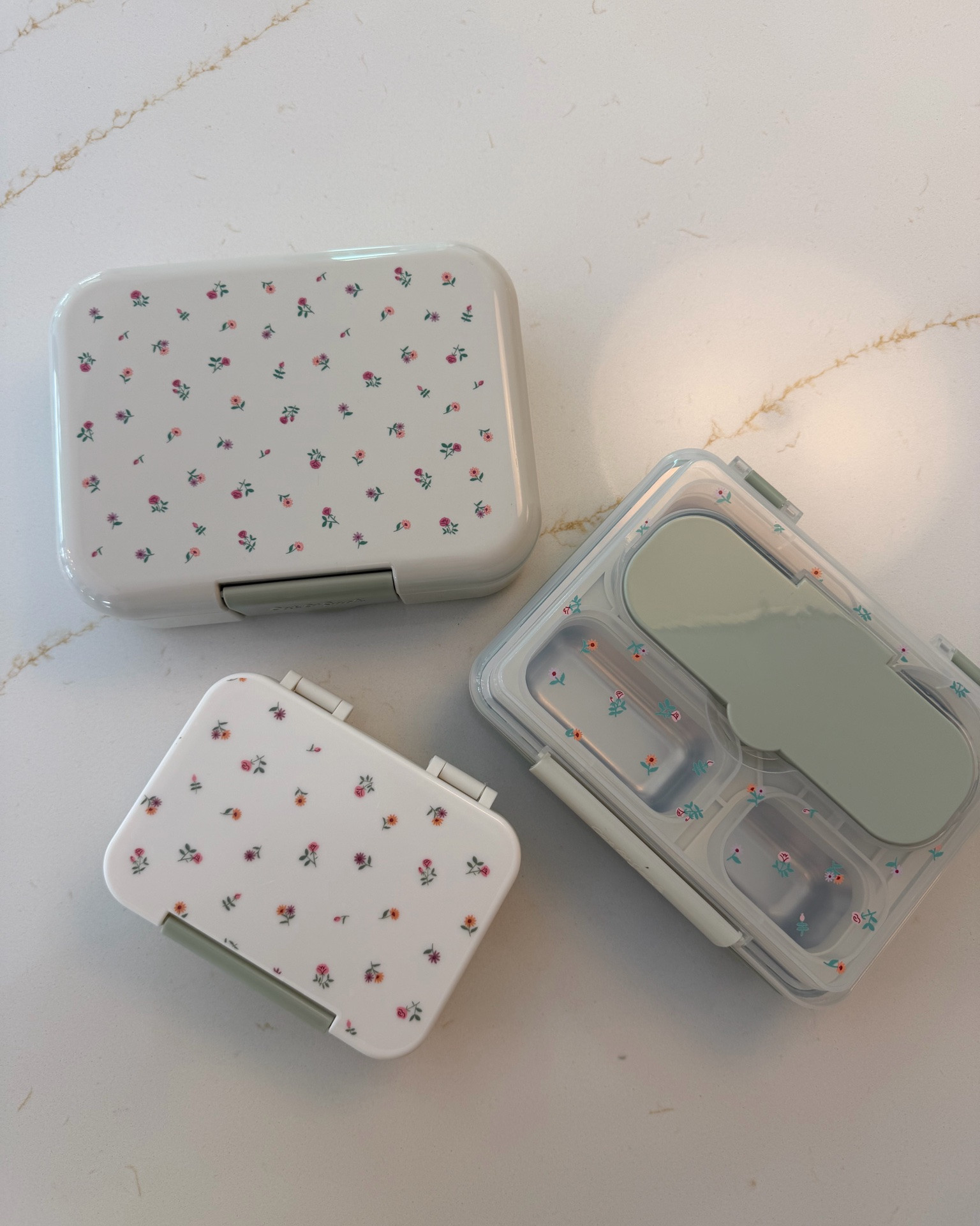 Target school lunch boxes!