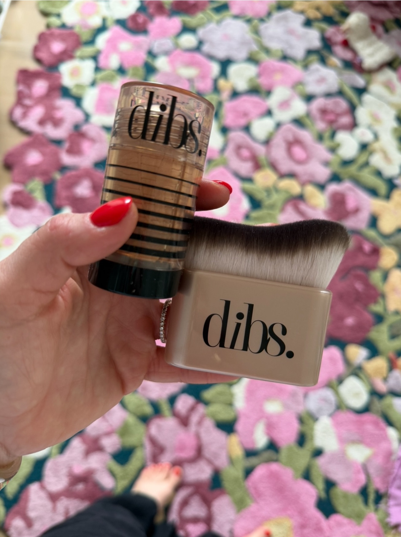I am literally obsessed with this Dibs bronzing stick for that perfect sun-kissed glow ✨ Use code BRITTANY for 10% off your order to grab this beauty must-have! 💖☀️ 

 #LTKmorningroutine #LTKSeasonal #LTKBeauty
