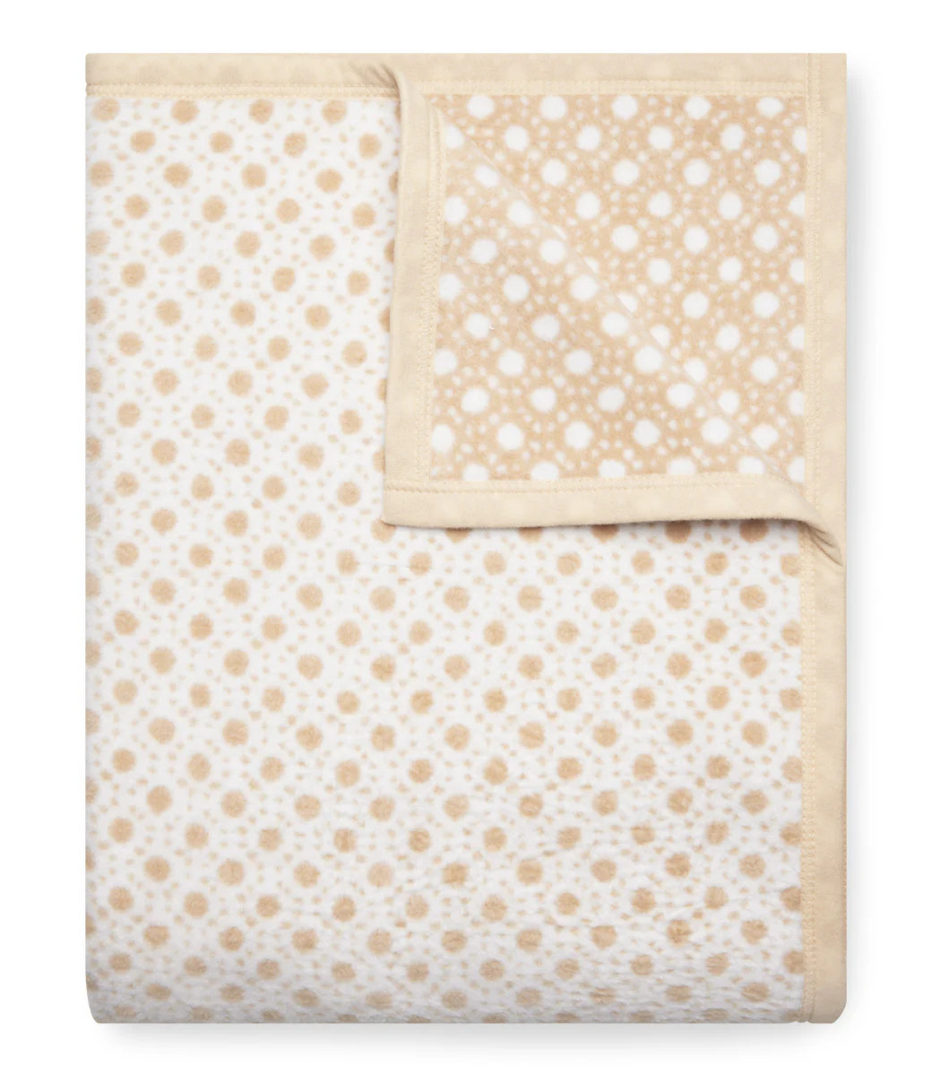 Allover Lace Oak Blanket | ChappyWrap